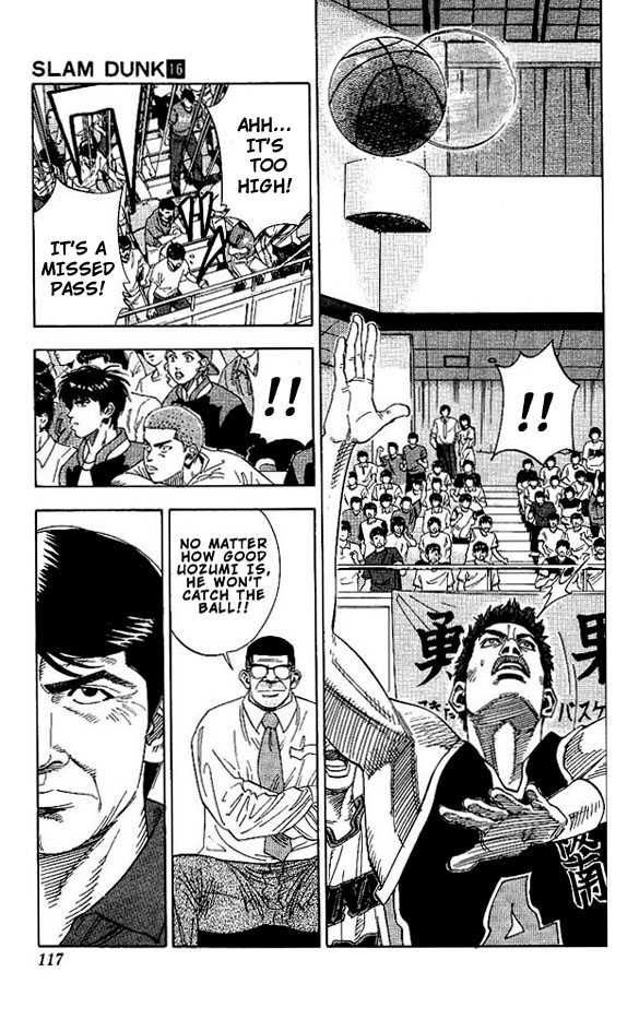 Slam Dunk Chapter 140 12